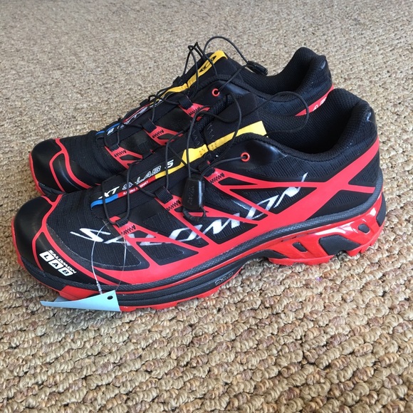 Salomon S 5 Shoes Softground Men’s Xt Running Lab 5q3jc4ALR